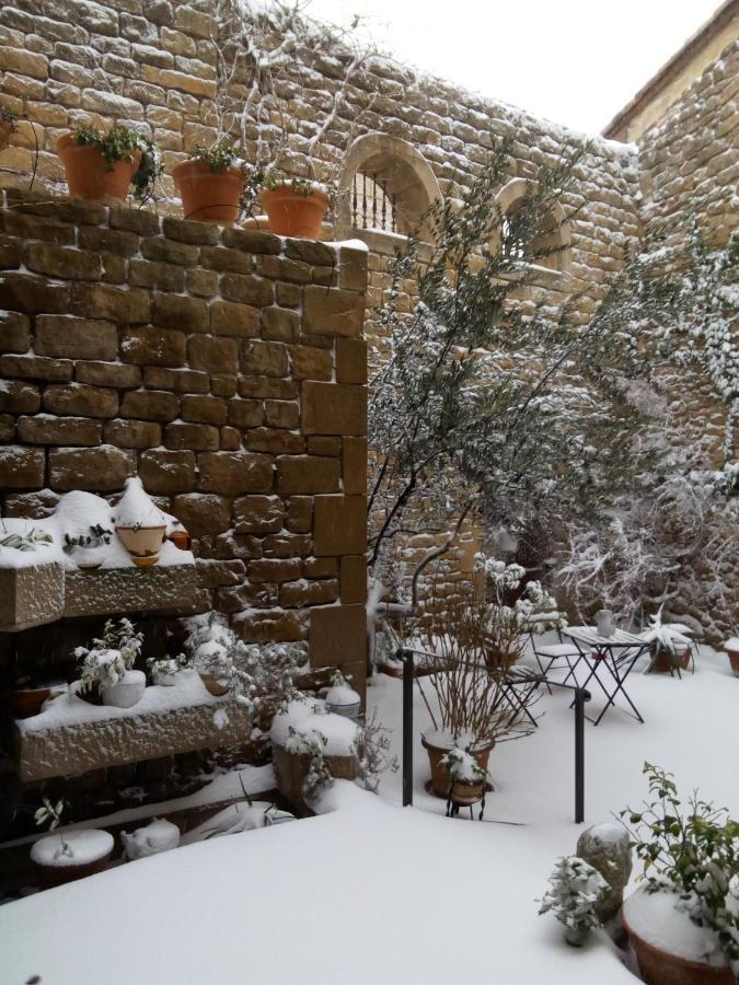 Casa Rural Erletxe Affittacamere La Guardia Esterno foto